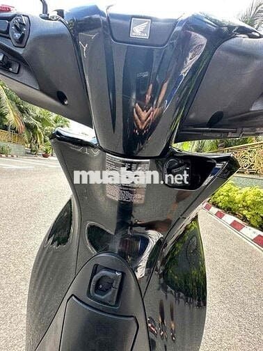thanh ly Honda SH150i Đen đẹp