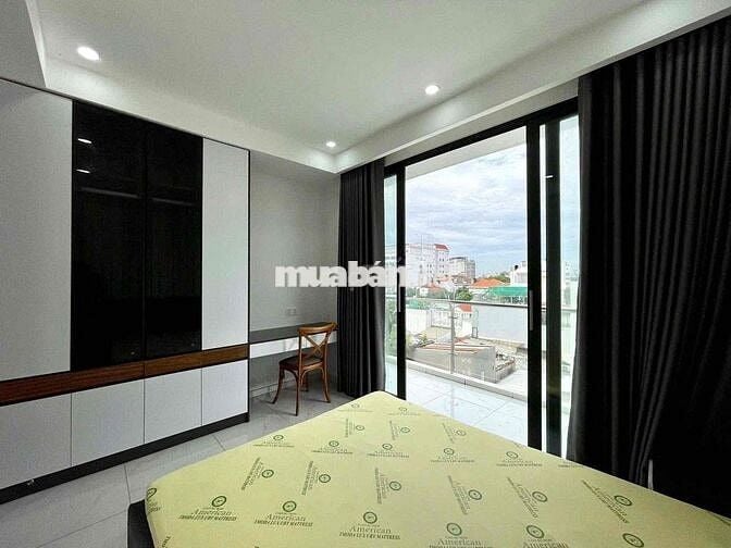 Cho Thuê Căn Hộ 1 Phòng Ngủ Đường Thành Thái Quận 10 Gần Vạn Hạnh Mall