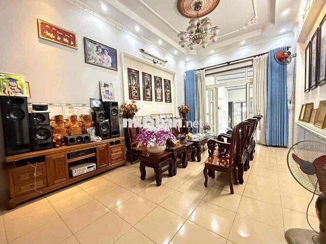 NT116 cho thuê nhà mặt tiền kinh doanh thuộc p hố nai mới