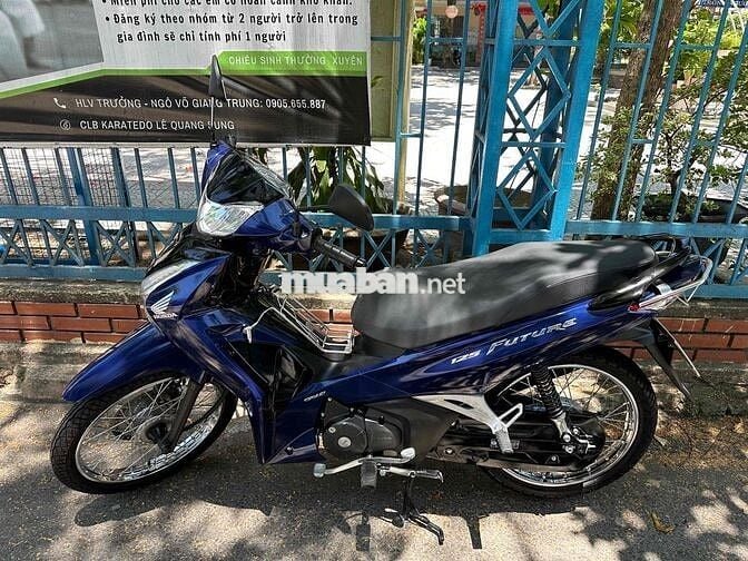 Honda Future LED 2026 Xanh 700 km