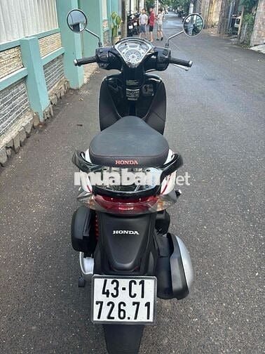 SH mode 2018 SmartKey biển 43 cực kì mới