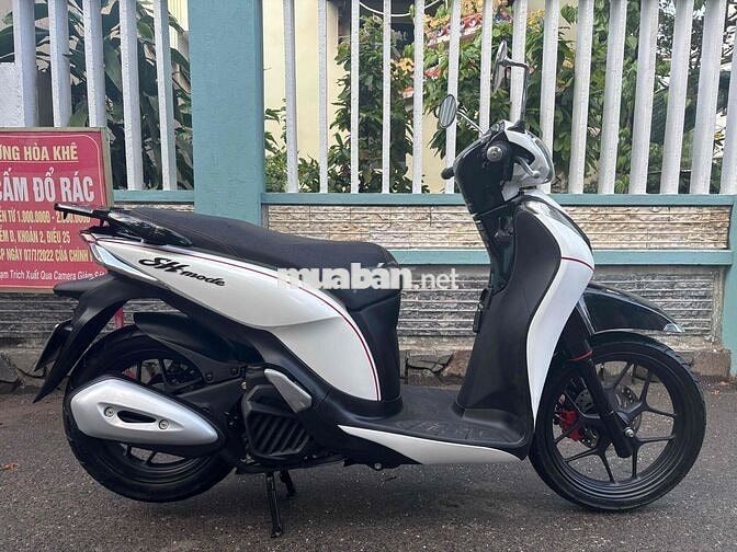 SH mode 2018 SmartKey biển 43 cực kì mới