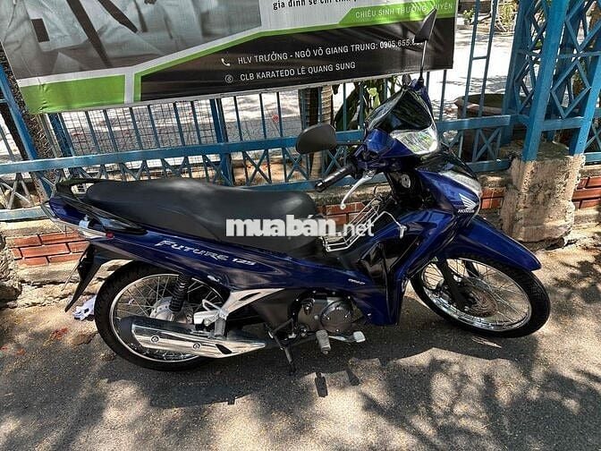 Honda Future LED 2026 Xanh 700 km