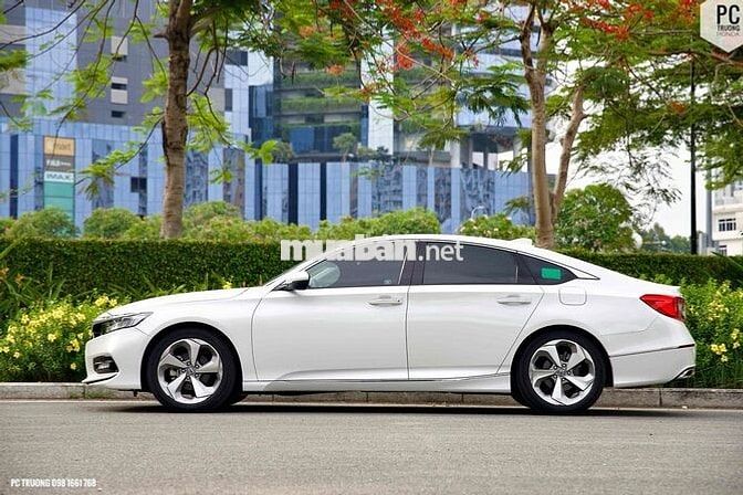 ACCORD 2021 NHẬP THÁI, ODO: 32.000KM SIÊU MỚI