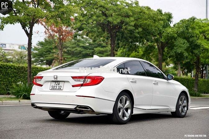 ACCORD 2021 NHẬP THÁI, ODO: 32.000KM SIÊU MỚI