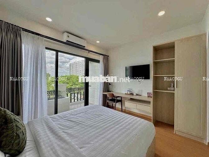 CHO THUÊ CĂN HỘ STUDIO - 1PN GẦN SÂN BAY