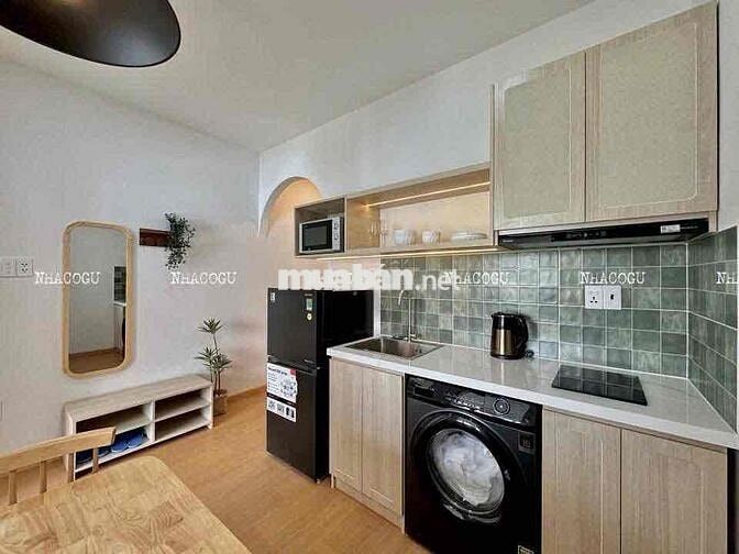 CHO THUÊ CĂN HỘ STUDIO - 1PN GẦN SÂN BAY
