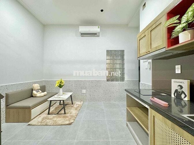 PHÒNG MỚI XÂY - FULL NỘI THẤT - VINCOM PLAZA PHAN VĂN TRỊ