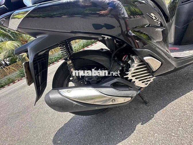 thanh ly Honda SH150i Đen đẹp