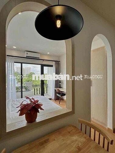 CHO THUÊ CĂN HỘ STUDIO - 1PN GẦN SÂN BAY