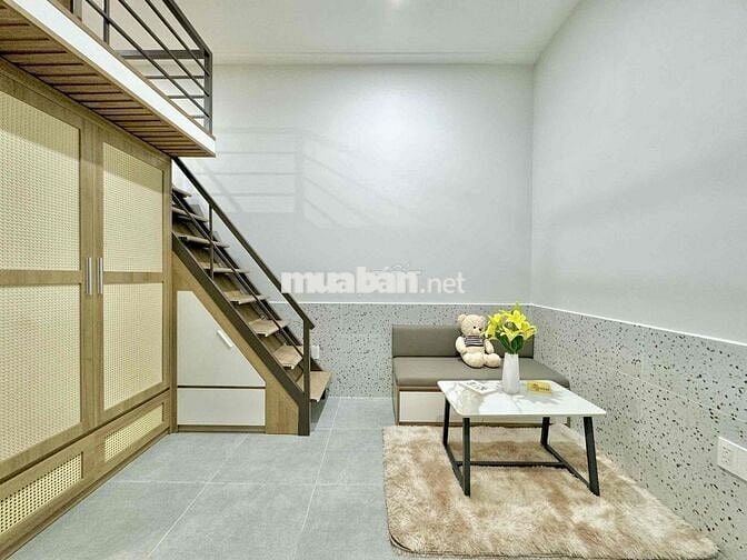 PHÒNG MỚI XÂY - FULL NỘI THẤT - VINCOM PLAZA PHAN VĂN TRỊ