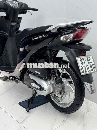 Honda Vision 2023 Đen 18000 km