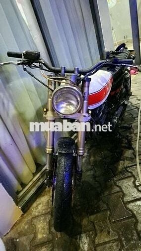 Honda LA 250cc 70000km Trắng Đỏ Đen