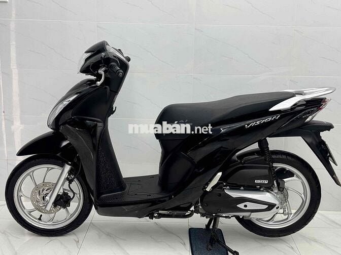 Honda Vision 2023 Đen 18000 km