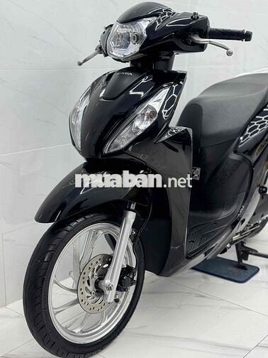 Honda Vision 2023 Đen 18000 km
