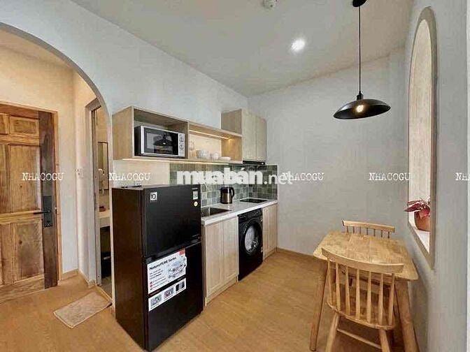 CHO THUÊ CĂN HỘ STUDIO - 1PN GẦN SÂN BAY