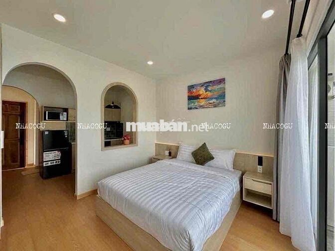 CHO THUÊ CĂN HỘ STUDIO - 1PN GẦN SÂN BAY