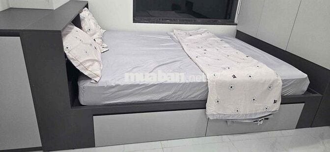 🔥Cho thuê căn hộ Biconsi Phú Mỹ C2 2Pn 2Wc- Phú Mỹ- Thủ Dầu Một- Bình
