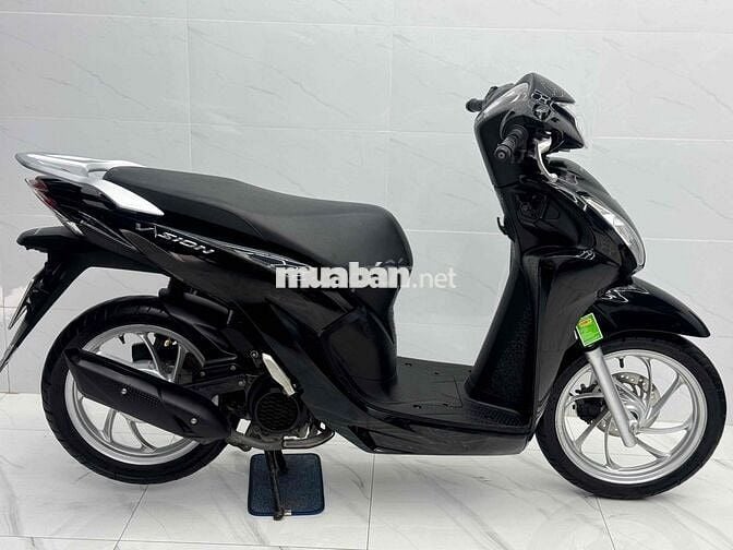 Honda Vision 2023 Đen 18000 km
