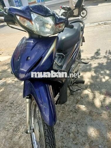 Honda Wave S110 2010 Xanh