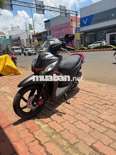 Honda Vision 2019 Đen Khoá Smartkey