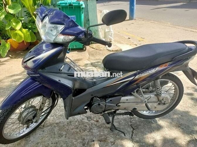 Honda Wave S110 2010 Xanh