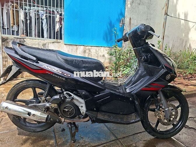 Yamaha Nouvo Đen Xe tay ga