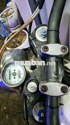 Honda LA 250cc 70000km Trắng Đỏ Đen