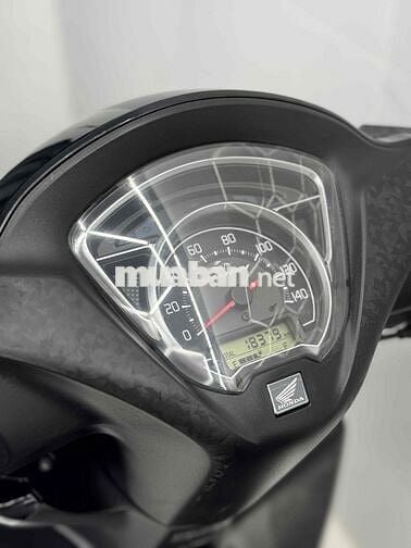 Honda Vision 2023 Đen 18000 km