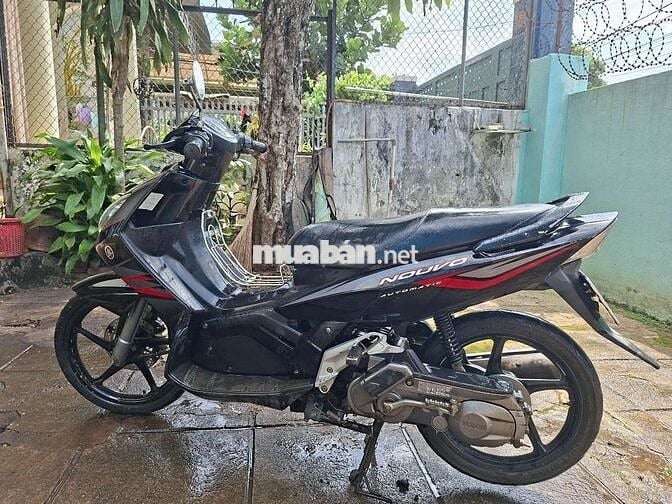 Yamaha Nouvo Đen Xe tay ga