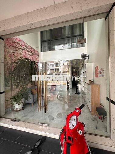 CHO THUÊ NHÀ 457M² CÓ THANG MÁY – 10 PHÒNG – PHÙ HỢP VĂN PHÒNG, TRUNG