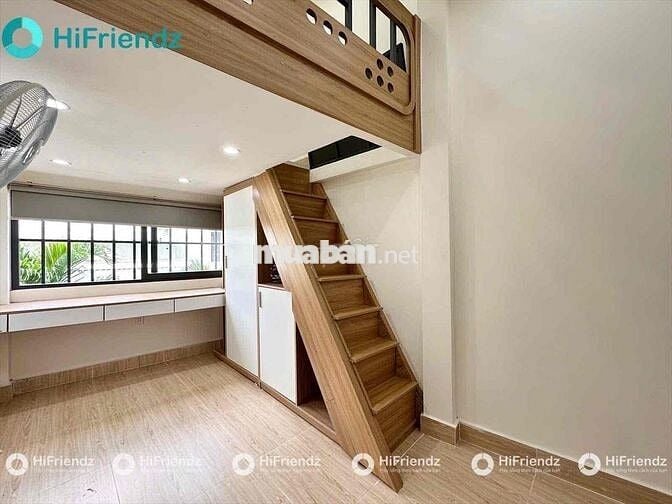 CHO THUÊ PHÒNG TRỌ CAO CẤP – ĐƯỜNG NGUYỄN THÁI SƠN, QUẬN GÒ VẤP (GẦN V