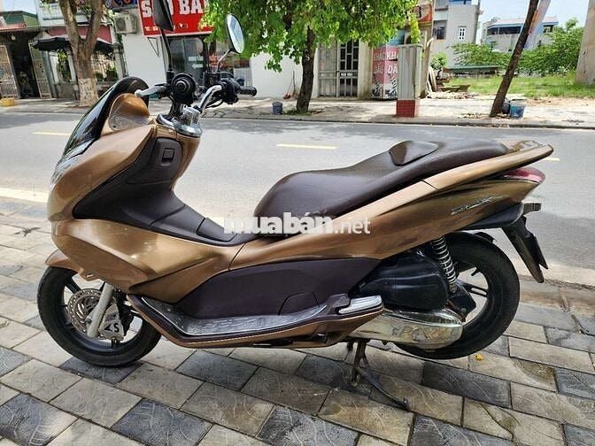 Honda PCX Vàng đồng Thái Lan