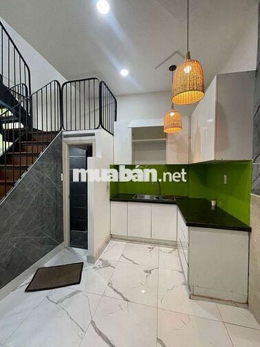 Nhà Hồng Bàng, 35m2, 3,6x10m, 2 Tầng, 2 PN, Hẻm xe hơi, giá chỉ 3 tỷ