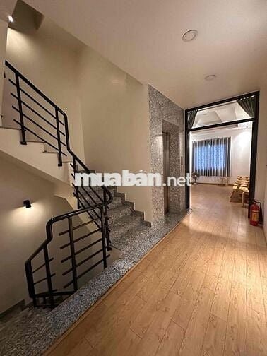 CHO THUÊ NHÀ 457M² CÓ THANG MÁY – 10 PHÒNG – PHÙ HỢP VĂN PHÒNG, TRUNG