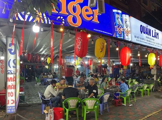 SANG NHƯỢNG QUÁN NHẬU MẶT TIỀN TẠ QUANG BỬU QUẬN 8, 11x23m, vị trí đẹp