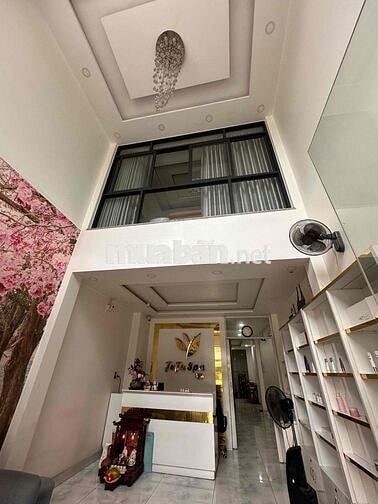 CHO THUÊ NHÀ 457M² CÓ THANG MÁY – 10 PHÒNG – PHÙ HỢP VĂN PHÒNG, TRUNG