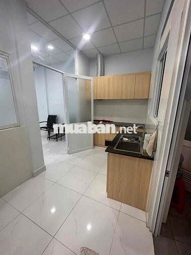 Chính Chủ Cho Thuê Nhà HXH Ngã 4 Hàng Xanh 6x20 4pn 3wc NT Giá 17tr Ạ