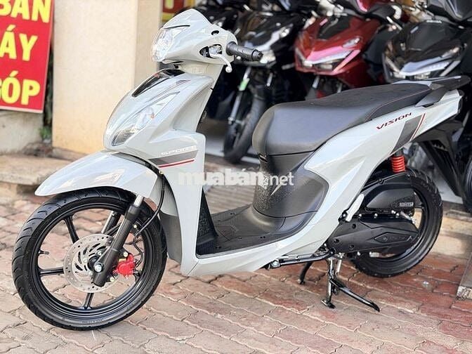 VISION 2024 BẢN THỂ THAO XE ĐẸP 🛵