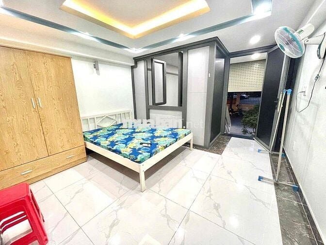 CHO THUÊ PHÒNG FULL NỘI THẤT (có thể làm văn phòng)