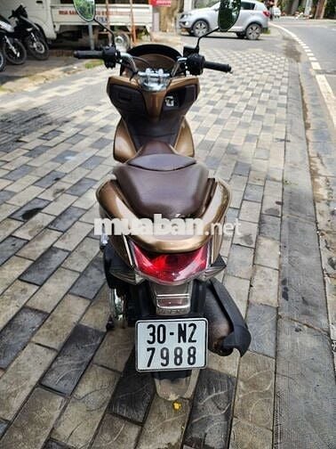 Honda PCX Vàng đồng Thái Lan