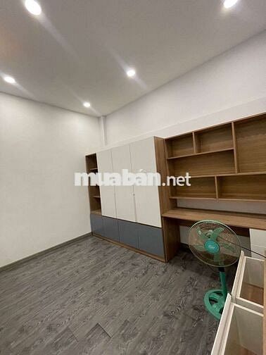 Nhà Hồng Bàng, 35m2, 3,6x10m, 2 Tầng, 2 PN, Hẻm xe hơi, giá chỉ 3 tỷ