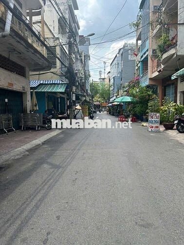 Bán Nhà HXH Minh Phụng, 3.5x5M, Giá 2.8 tỷ