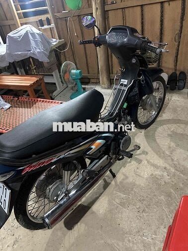 Honda Wave Xanh 52-T1 4740