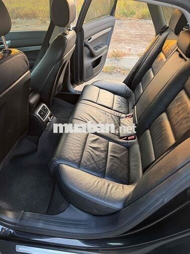 Audi A6 2010 Đen 138k km