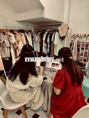 TUYỂN TRỢ LÝ SẢN XUẤT MAY MẶC