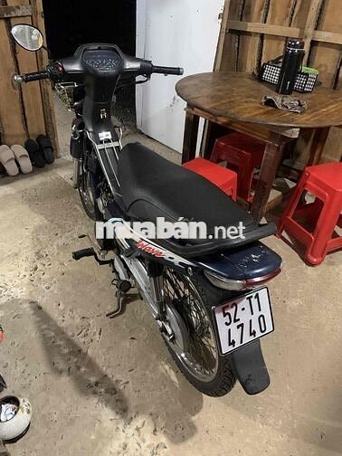 Honda Wave Xanh 52-T1 4740