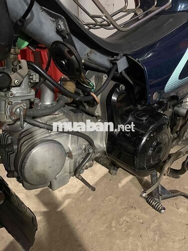 Honda Wave Xanh 52-T1 4740