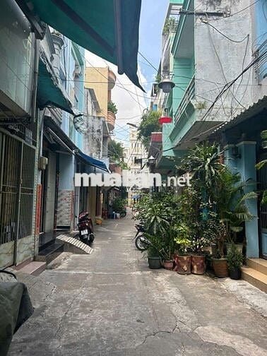Bán Nhà HXH Minh Phụng, 3.5x5M, Giá 2.8 tỷ