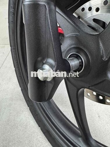 Honda Vision Bản Cá Tính 2024 Xám Xi Măng 4.000 Km